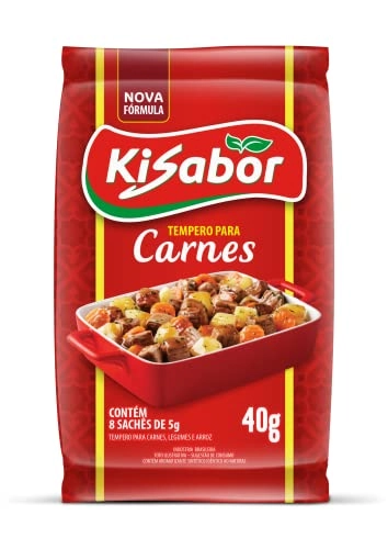 Temp Po Kisabor Tempera Facil Carne 40g