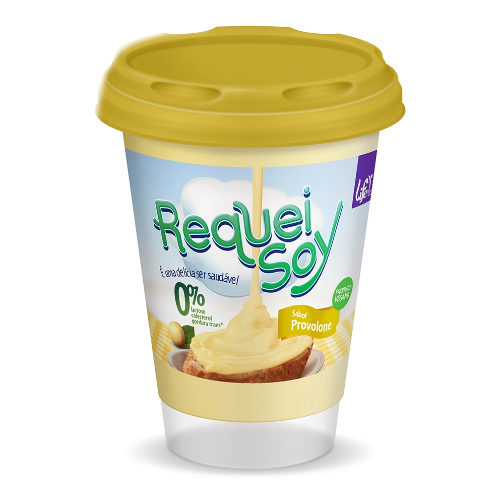 Requeijao Soja Bem Quer Provolone