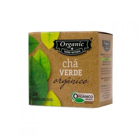 Cha Organic Verde