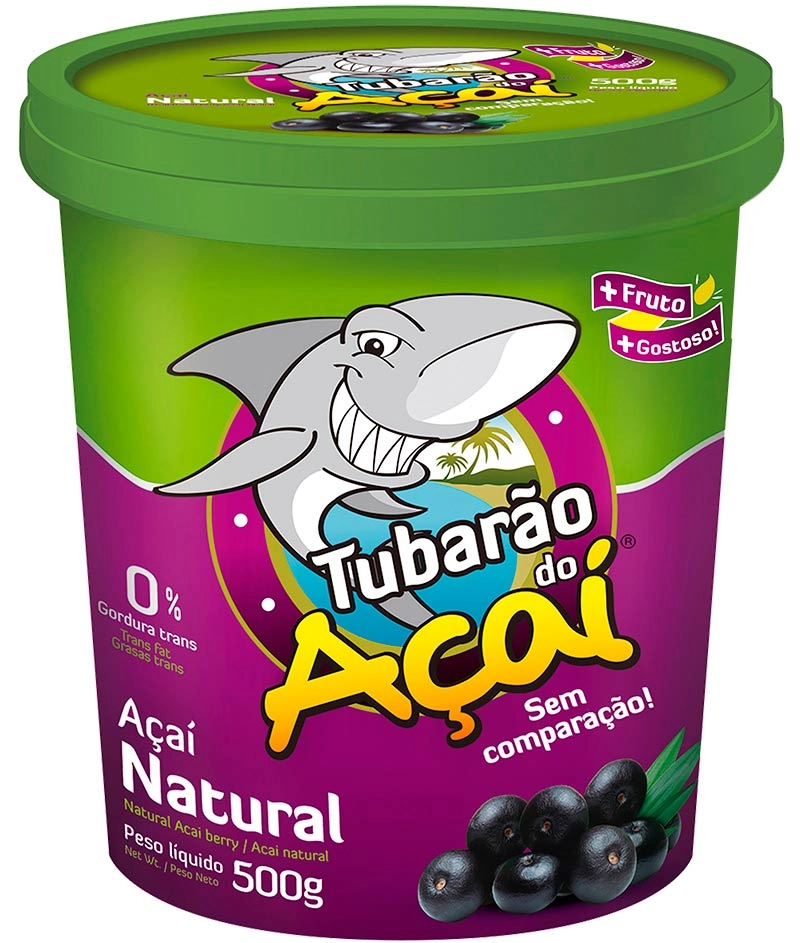Acai Natural Pote
