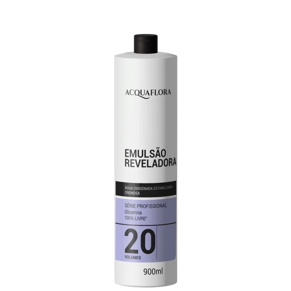 Acquaflora Ox 20vol Creme
