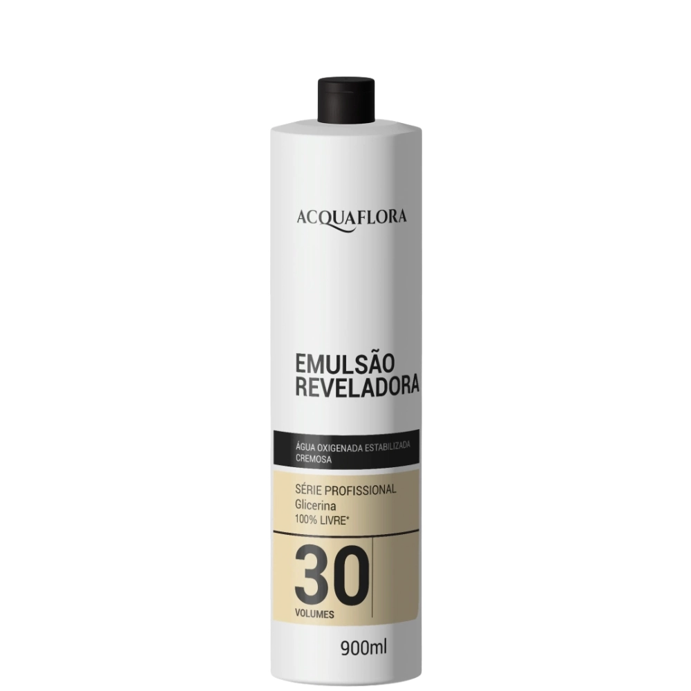 Acquaflora Ox 30vol Creme