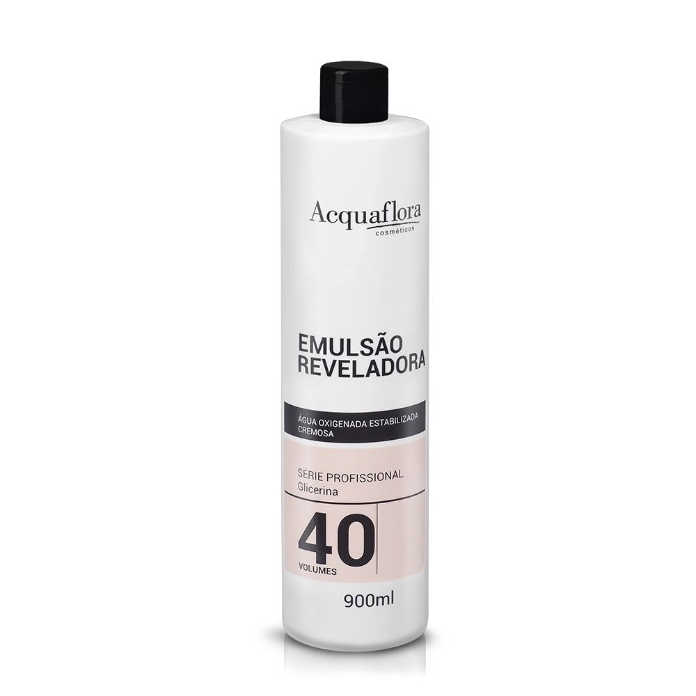 Agua Oxi Acquaflora 40vol
