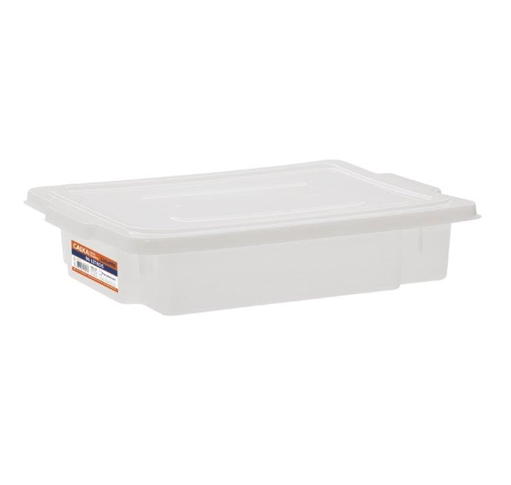 Caixa 6l Tampa Pro 527 Paramount