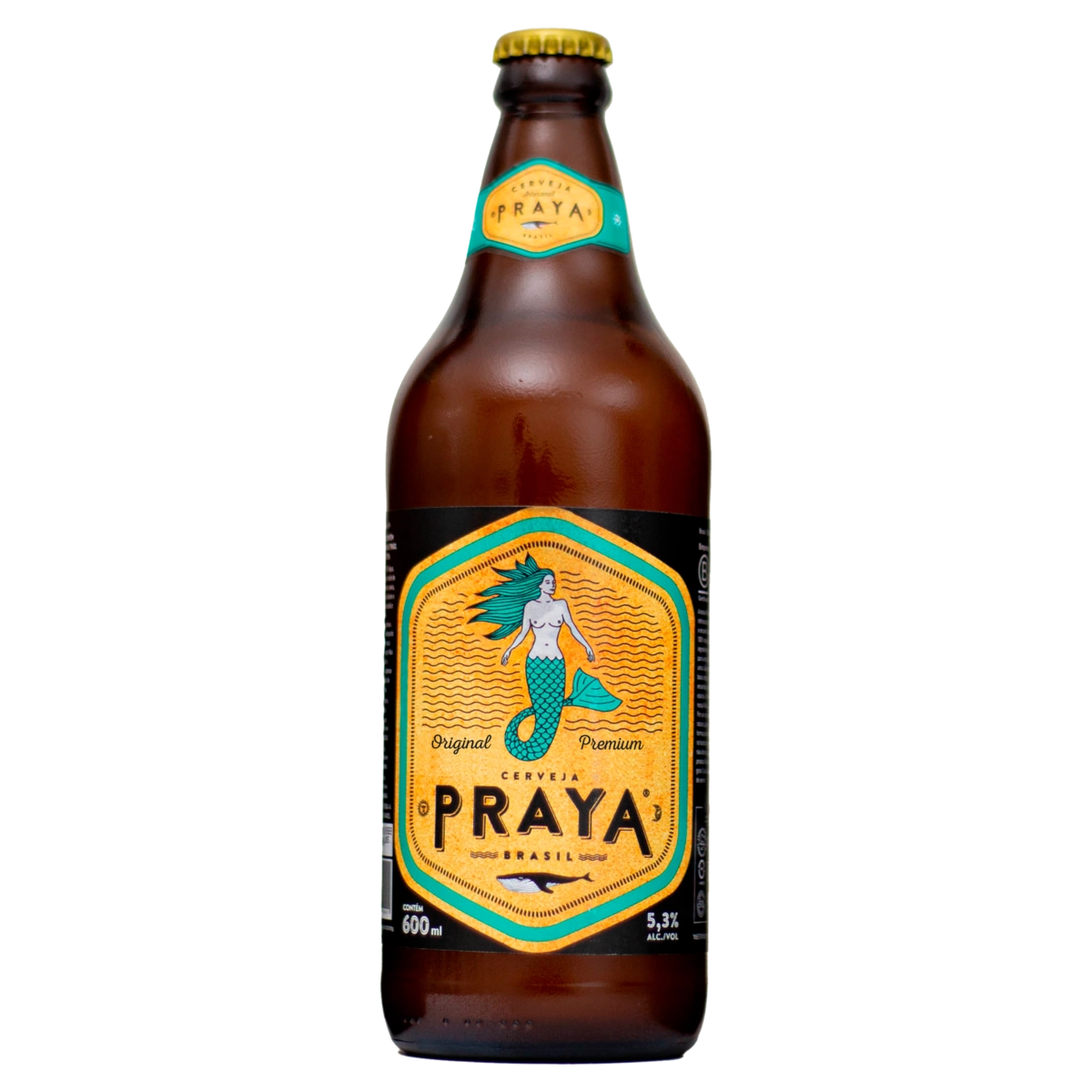 Cerv Praya Witbier 600