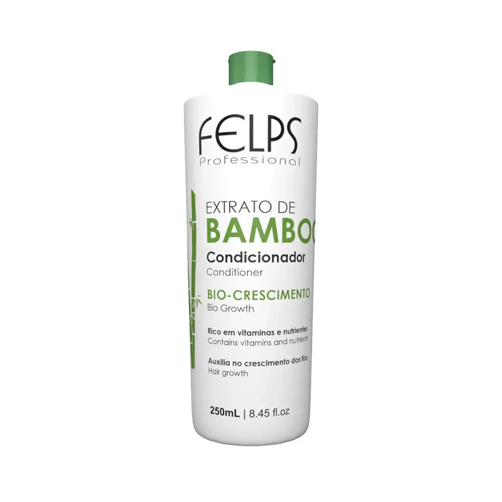 Felps Xmix Bamboo Condicionador 250ml