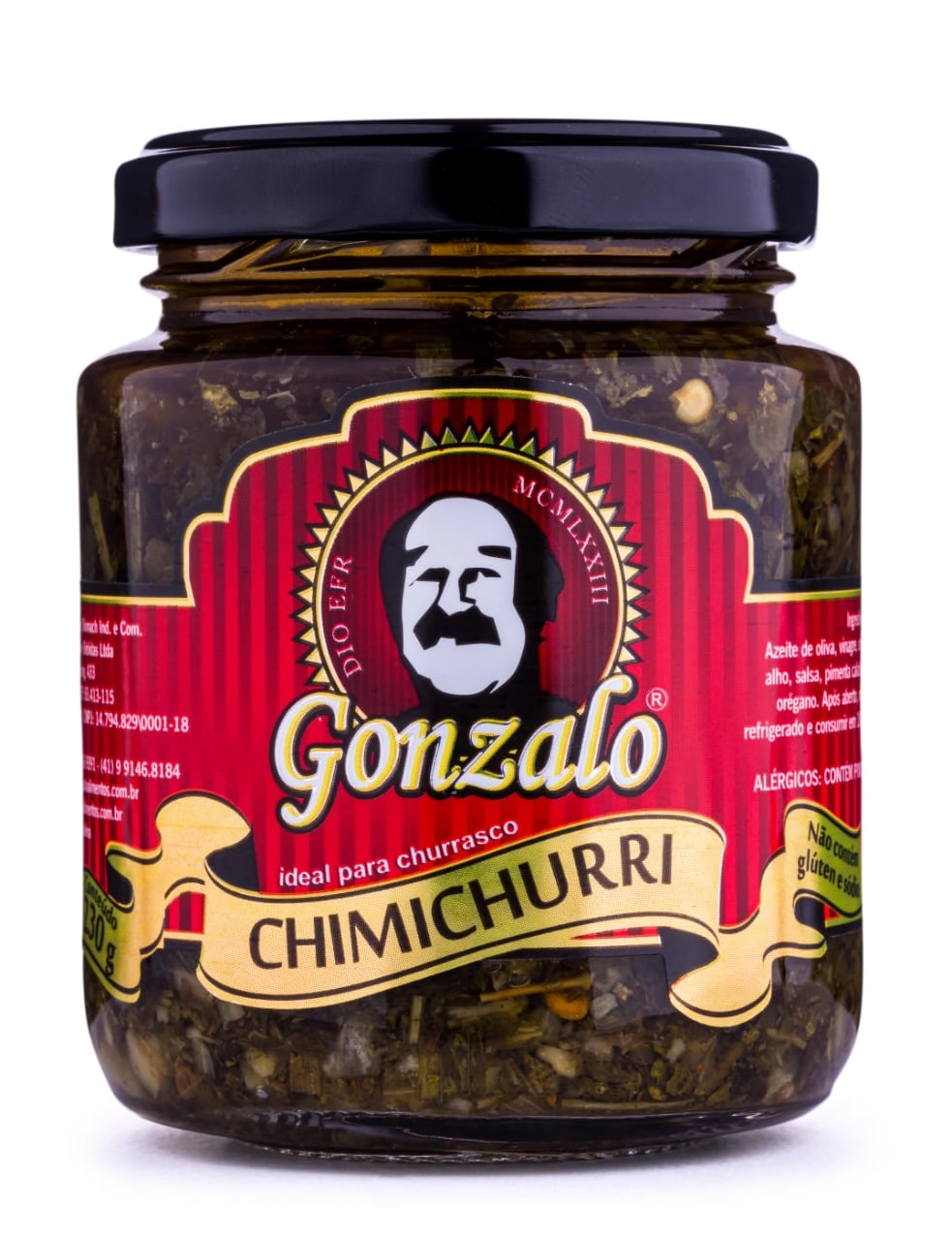 Molho Chimichurri 230g Golden