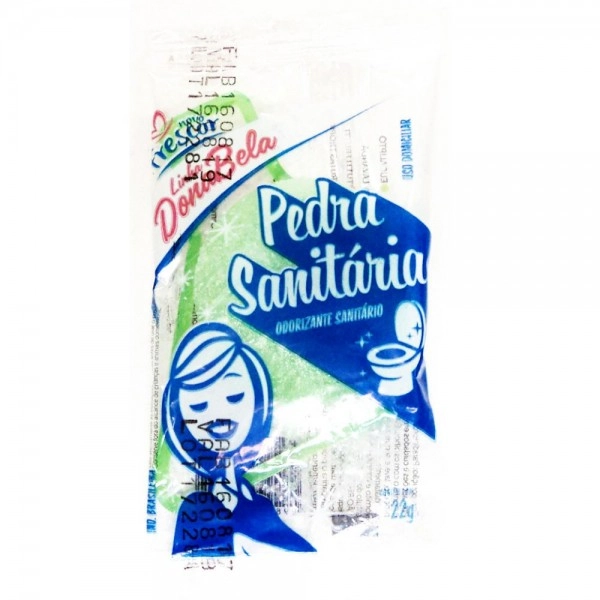 Pedra Sanitaria Dona Bela 22g