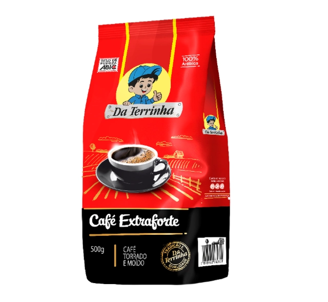 Cafe Da Terrinha Tradicional 500g