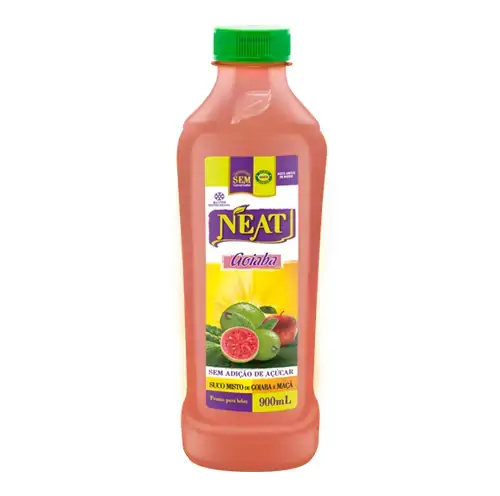 Suco Neat 900ml Goiaba