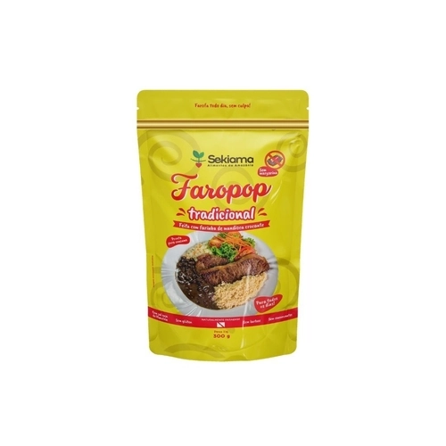Farofa Sekiama 300g Tradicional