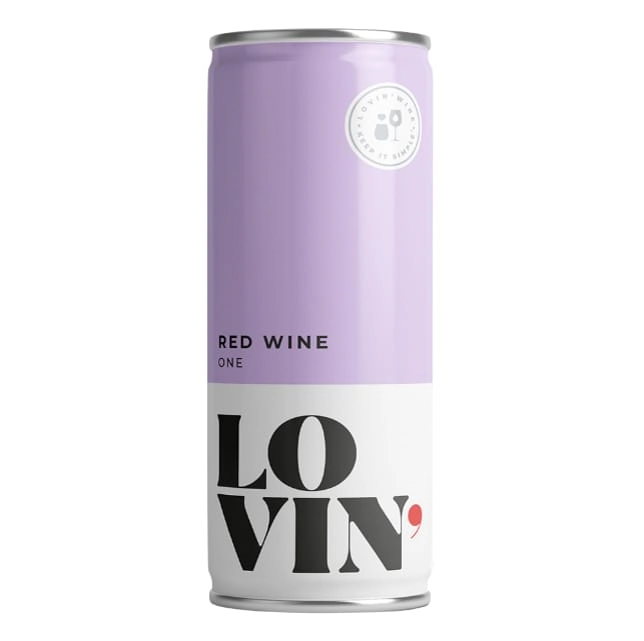 Lovin Red One 269ml