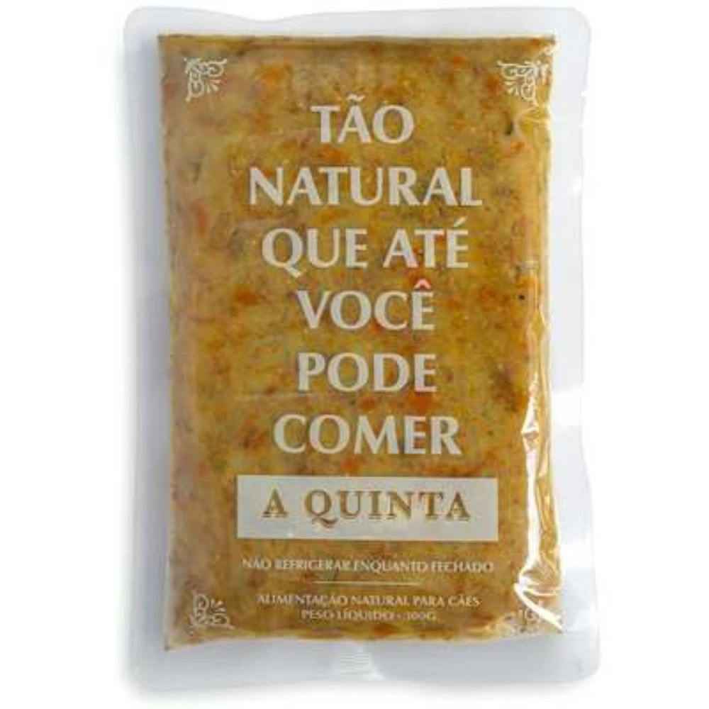 Risoto Suino Com Abobora 300g