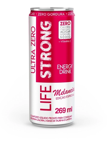 Energ 269ml Life Strong Melancia