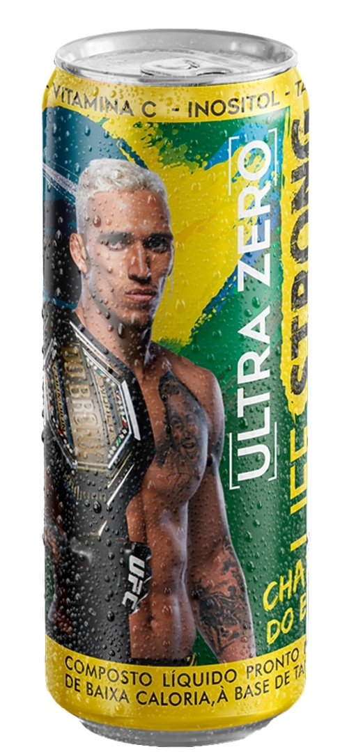 Energetico Life Stong Ultra Zero 473ml Tradicional