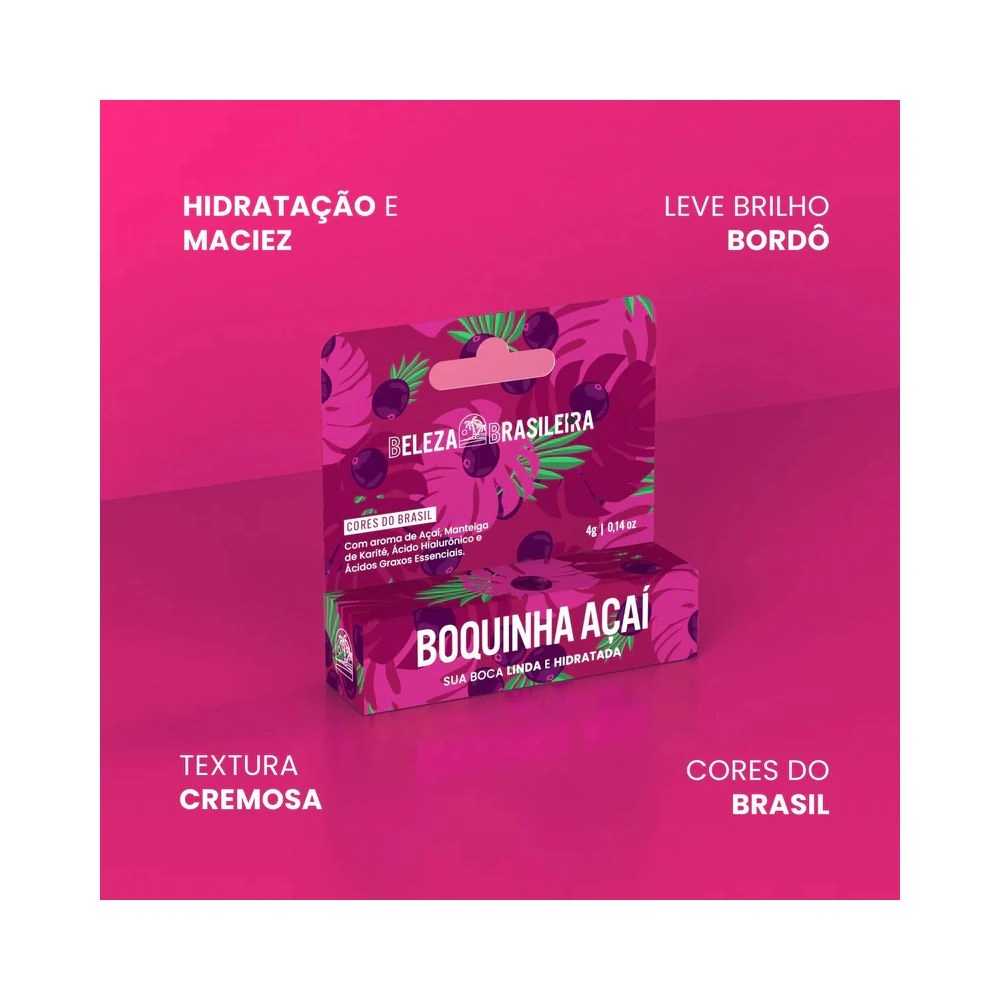 Bb Boquinha 4g Cream Acai