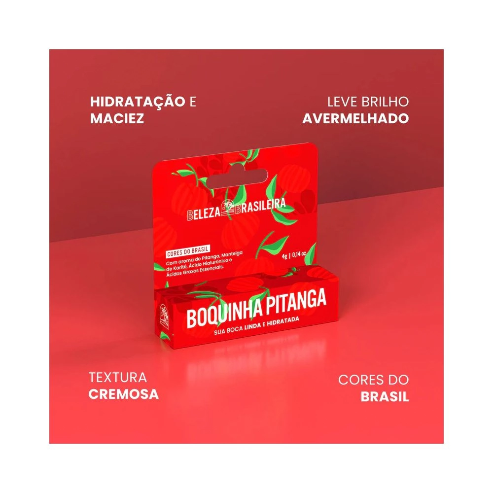 Bb Boquinha 4g Cream Pitanga