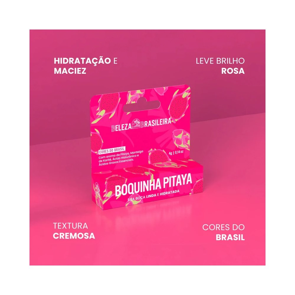 Bb Boquinha 4g Cream Pitaya