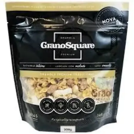 Granola Grano Square 400g Grano Square
