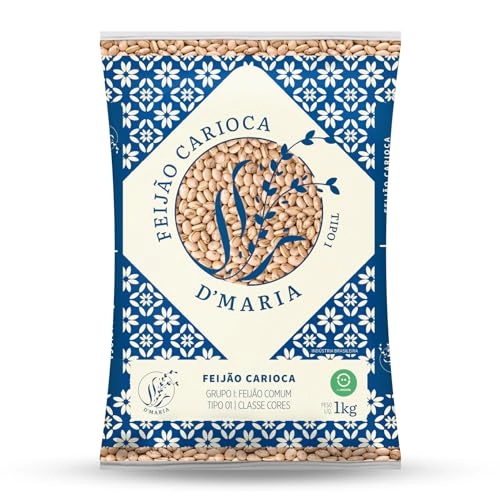 Feijao Carioca D Maria 1kg