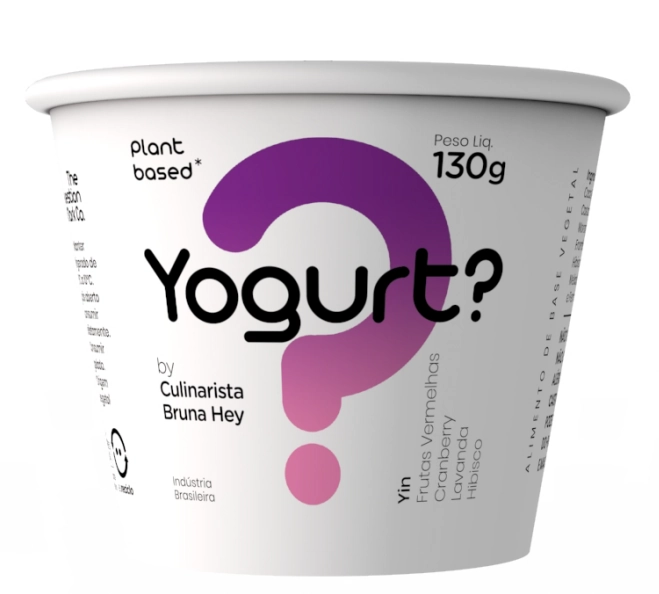 Yogurt? Yin By Bruna 130g