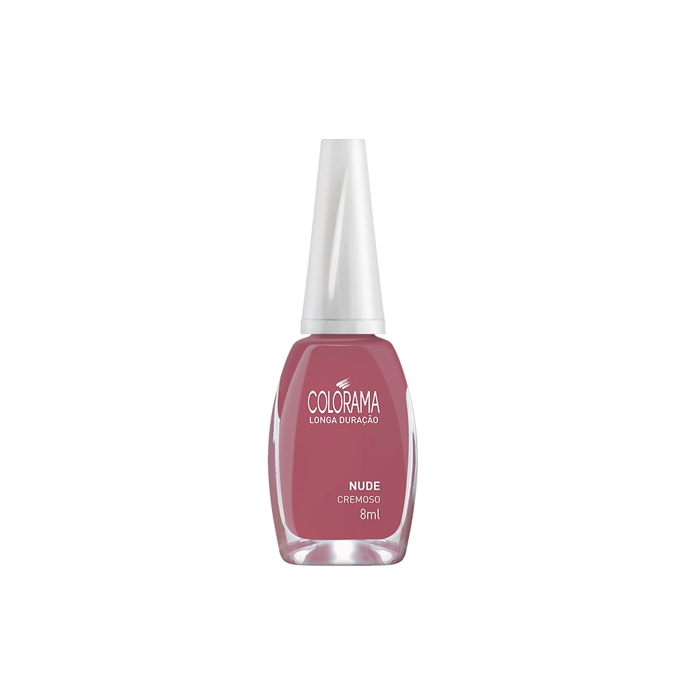 Esmalte Cremoso Nude Colorama Blister 8ml