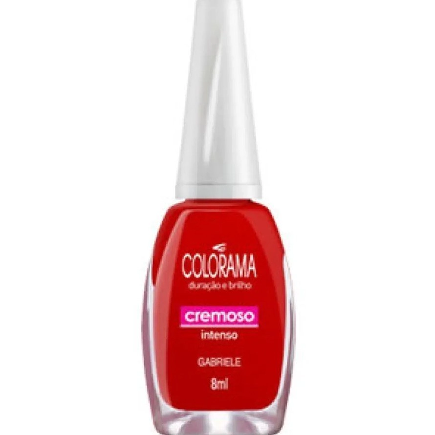 Esmalte Cremoso Gabriele Colorama Blister 8ml