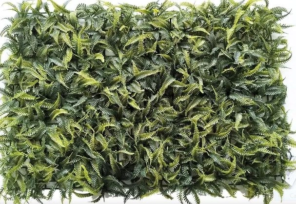 Tapete Grama Samambaia 60cm E 0768 H8