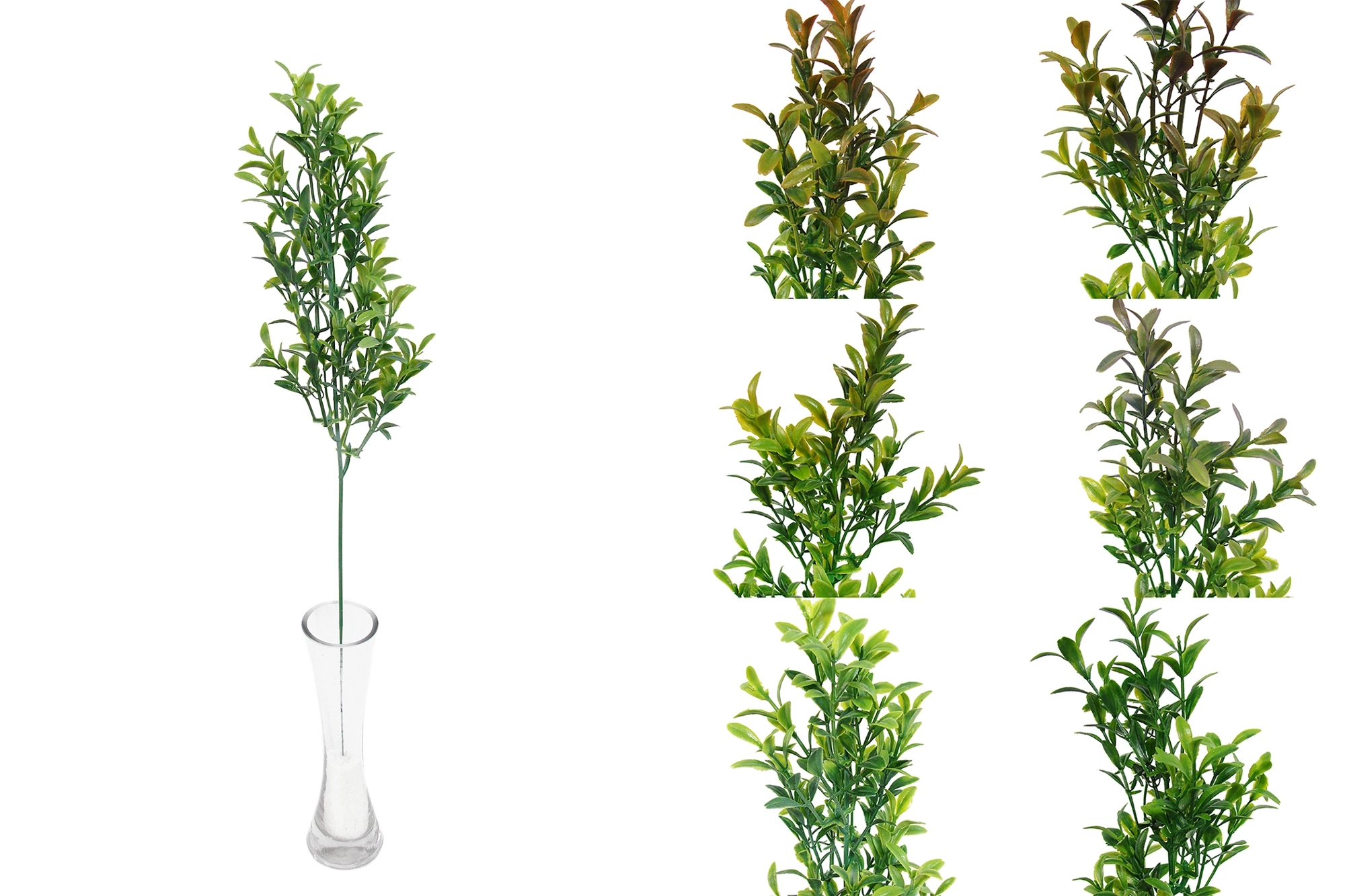 Galho Folhagem X1 52cm E 1002 H8