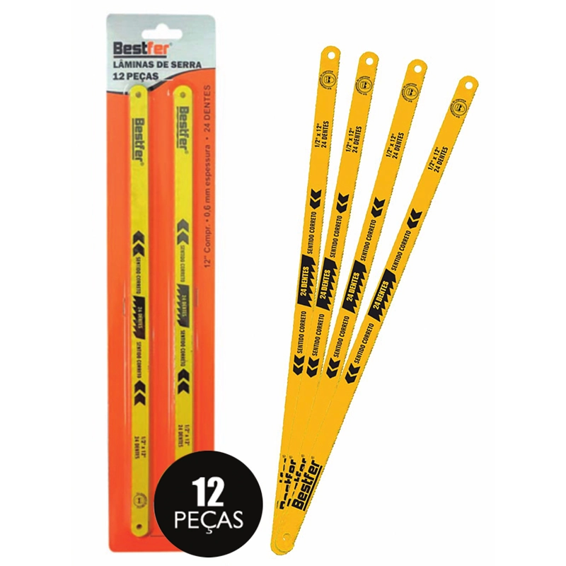 Lamina Para Serrote Bestfer Bfh0020