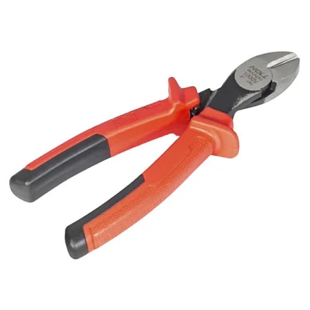 Alicate De Corte Diagonal Ref.bfh0505 Rio Chens