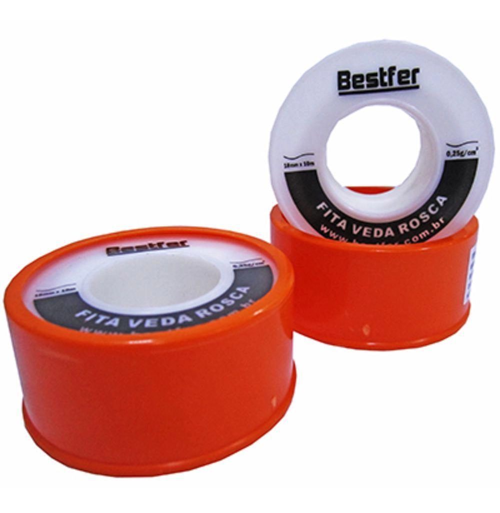 Fita Veda Rosca 18mmx10m Bfh0770 Bestfer