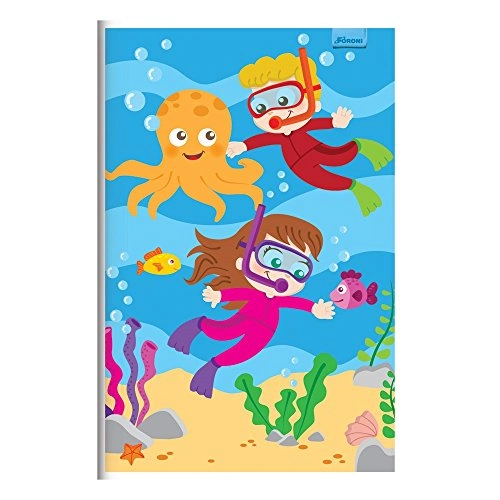 Caderno Foroni Brochura 48f