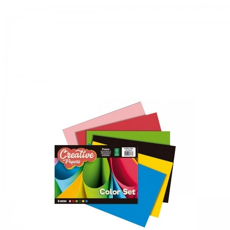 Papel Foroni Creative Colorset 24f
