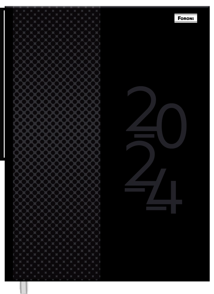 Agenda Foroni 7608 145x205 Compacta Pt