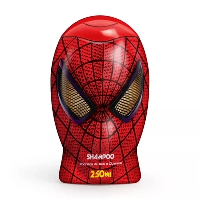 Shampoo Spider Man