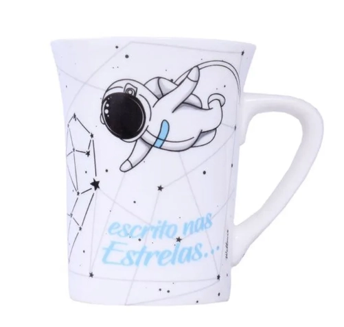 Caneca Ceramica Estrela 320ml