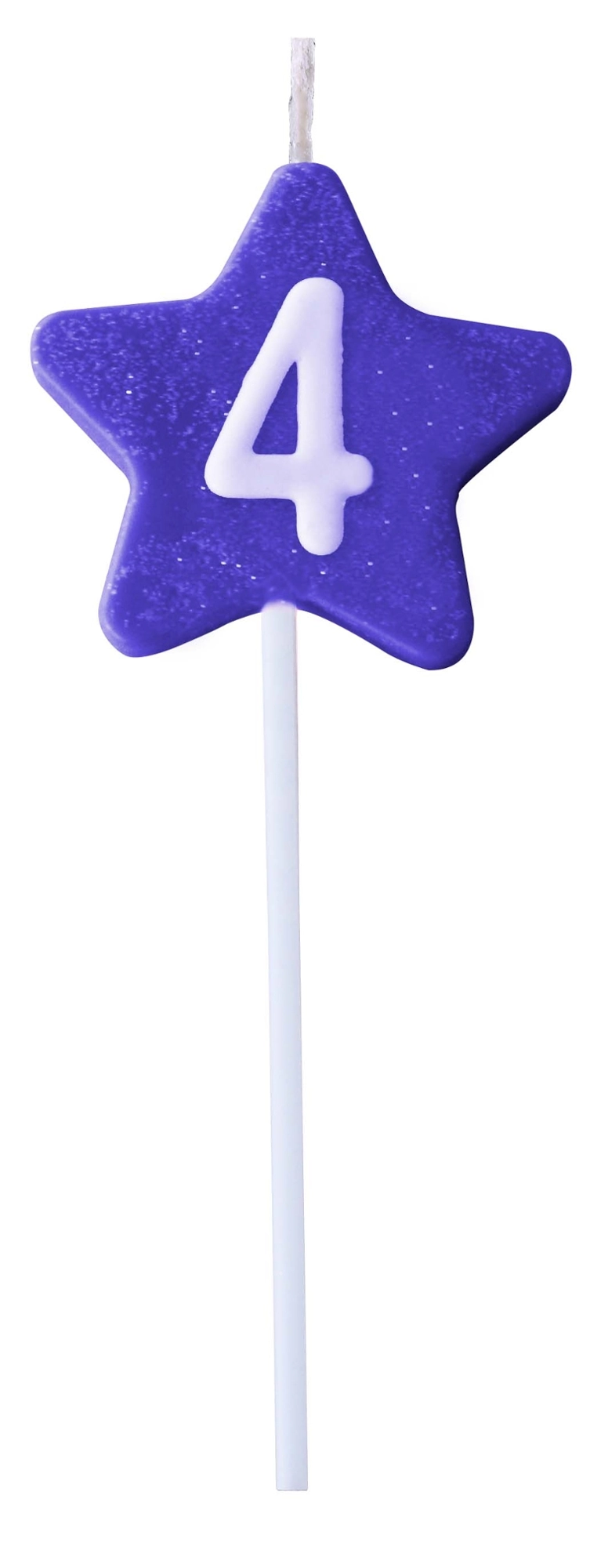 Vela Estrela N4 Azul Festi