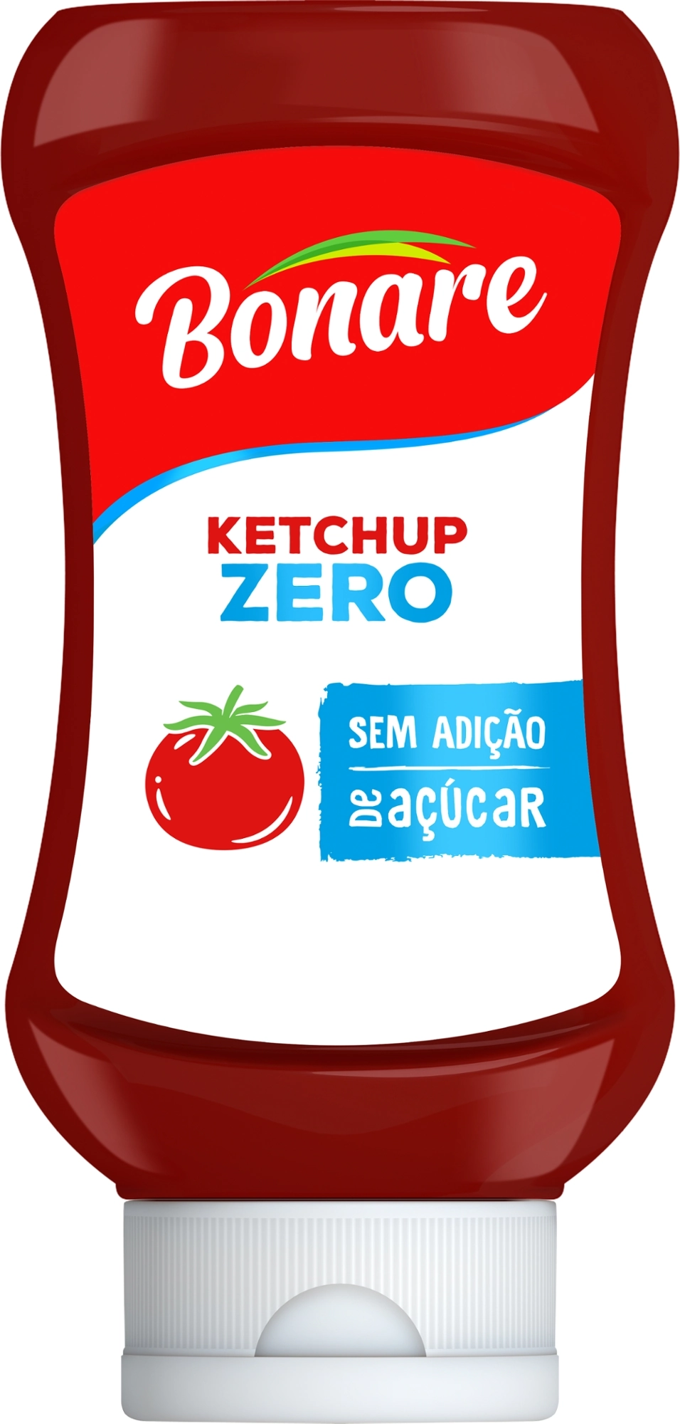 Ketchup Bonare Squeeze 390g