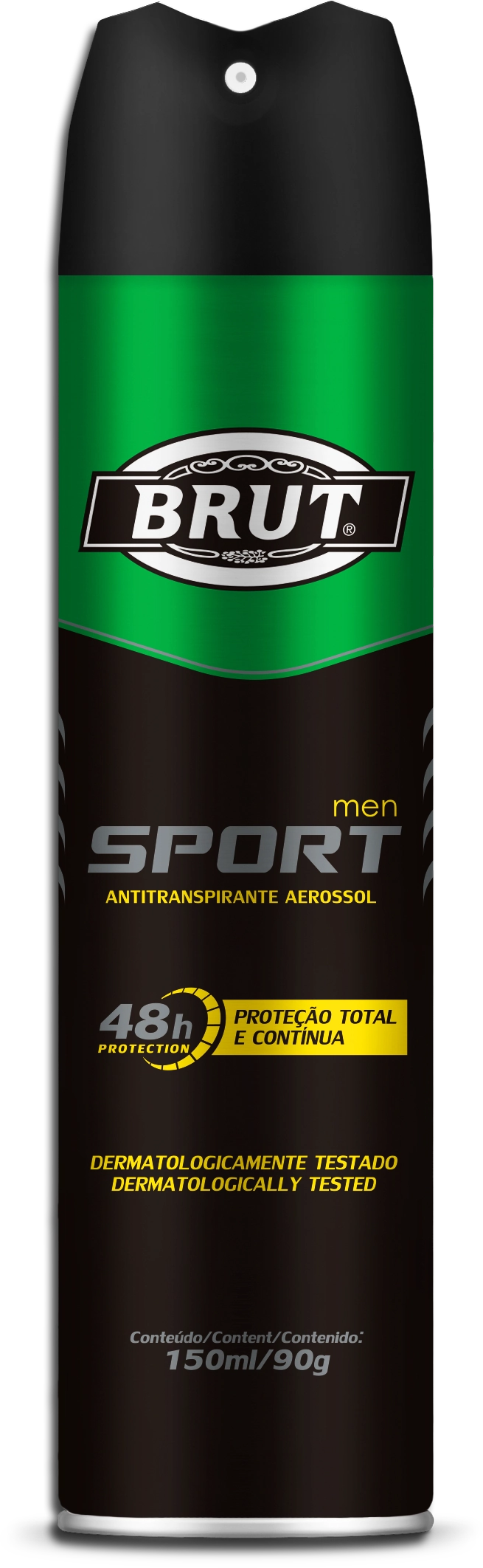 Des Aero Brut 150ml/90g Sport