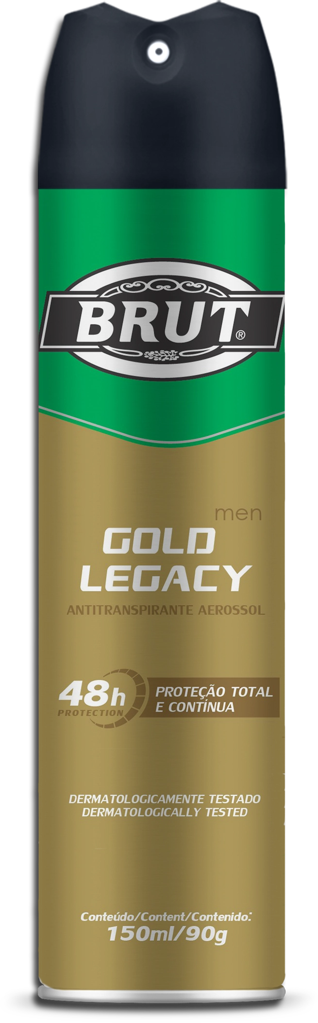 Des Aero Brut 150ml/90g Gold Legacy