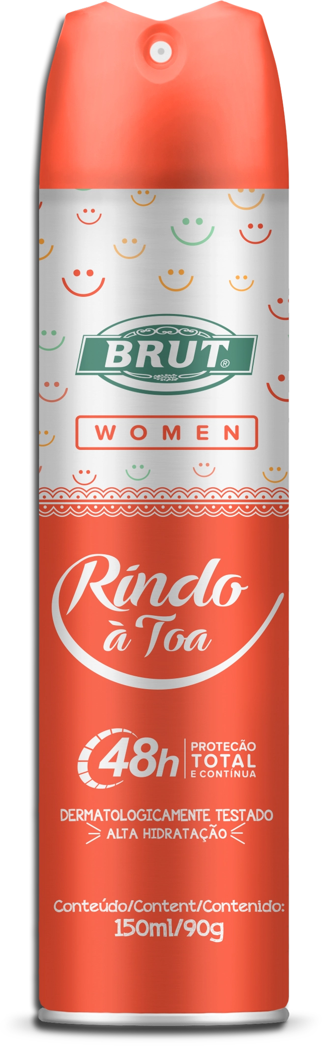 Des Aero Brut 150ml/90g Rindo A Toa