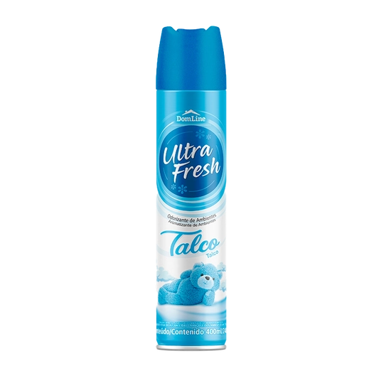 Aromatizador De Tecidos Super Dom Talco 300ml