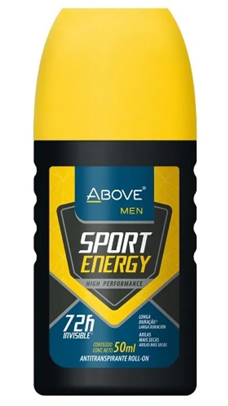 Antitranspirante Roll On Sport Energy Above Men 50ml