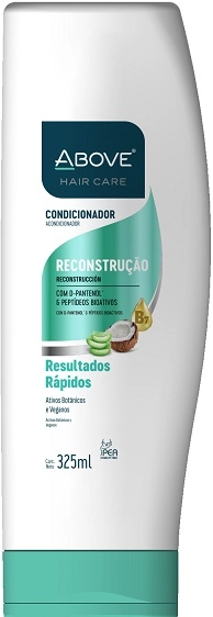Condicionador Above Reconstrução Frasco 325ml