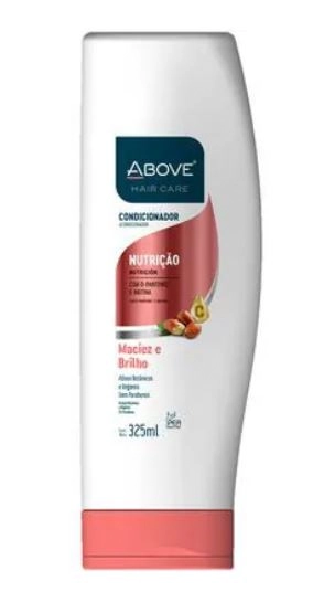 Condicionador Above Nutrição Frasco 325ml