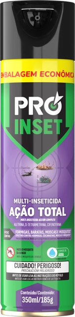 Inset. Pro Inset Acao Total 350ml