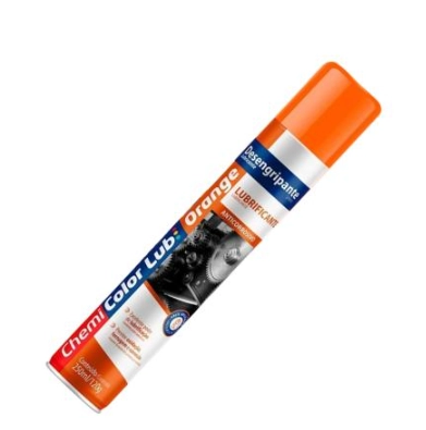 Desengripanteorange Spray 250ml/120g Chemicolor