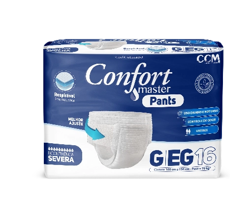 Fralda Master Pants Jumbo G/eg6