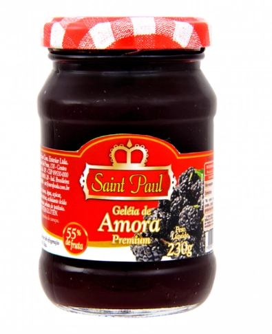 Geleia De Amora